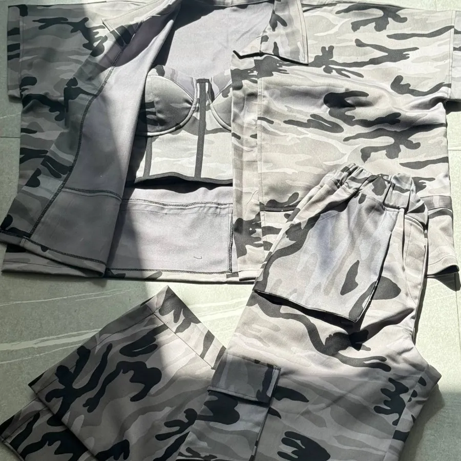 لباس چیریکی