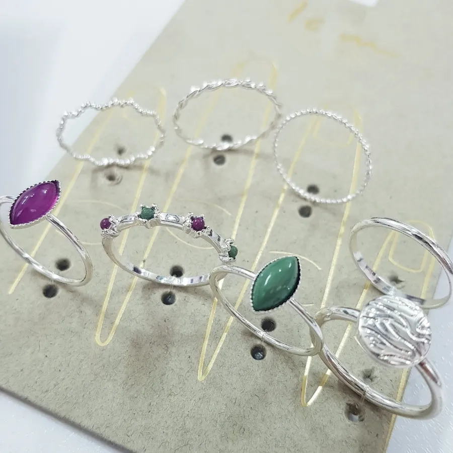 پک انگشتر گوشواره اقتصادی