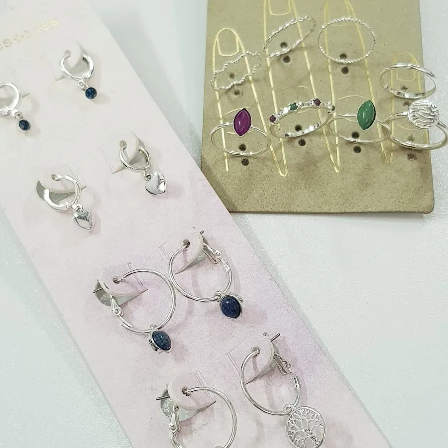 پک انگشتر گوشواره اقتصادی