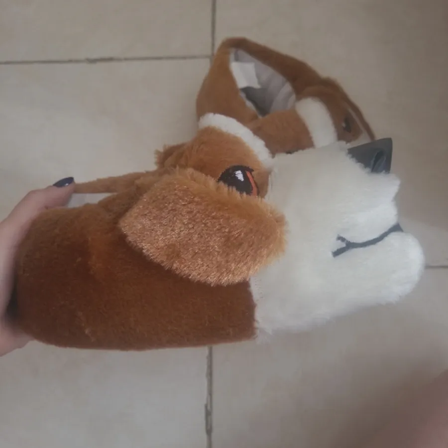 اسلیپر سگ فانتزی