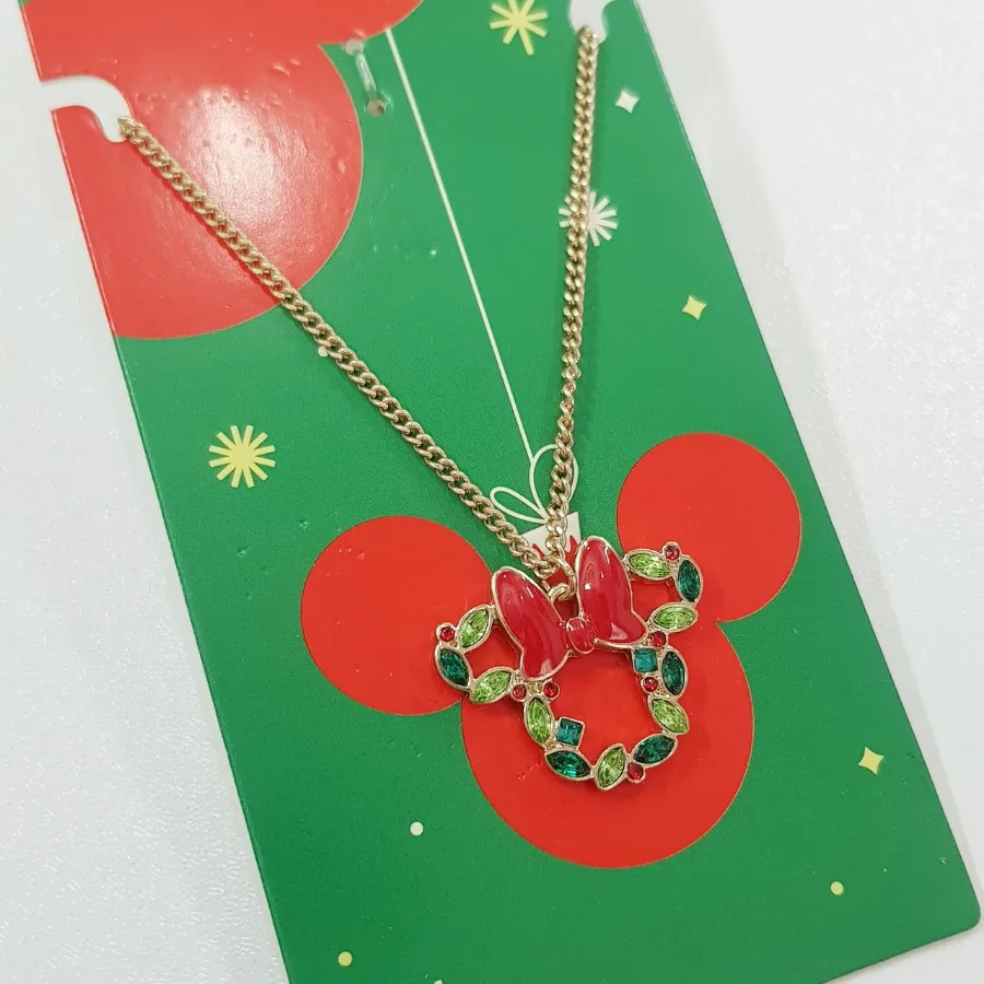 گردنبند گوشواره میکی موس
