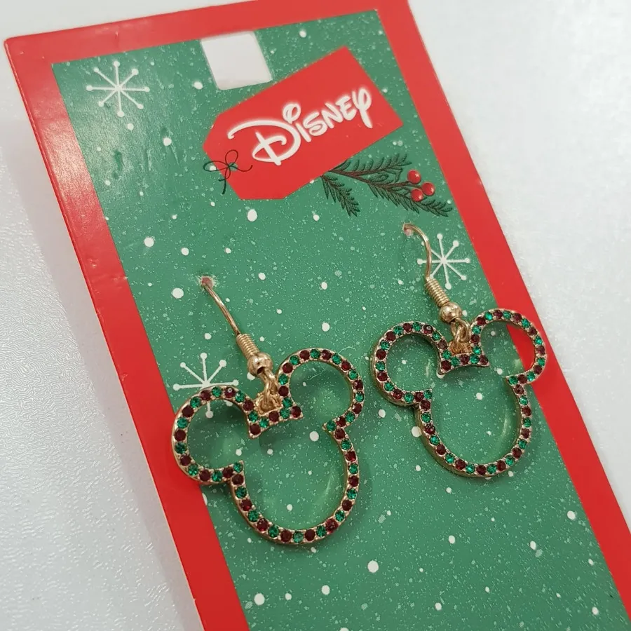 گردنبند گوشواره میکی موس