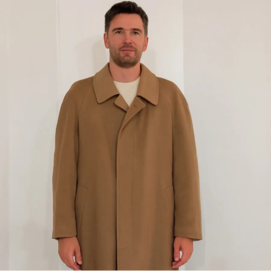 پالتو  فوتر مردانه