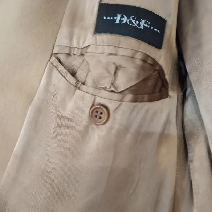 پالتو  فوتر مردانه