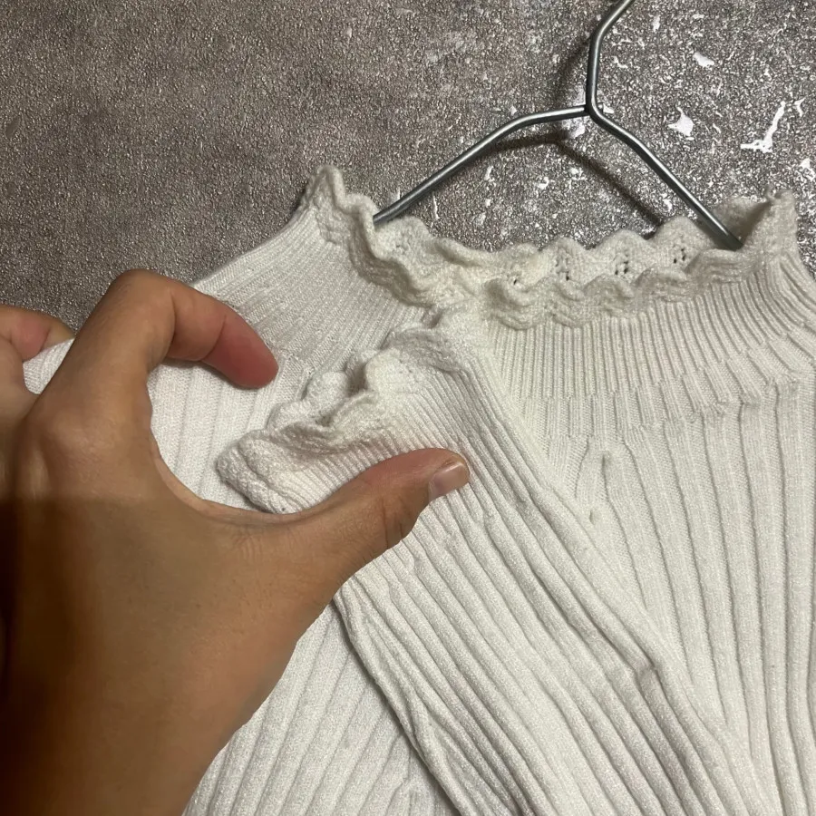 بافت سفید ساده