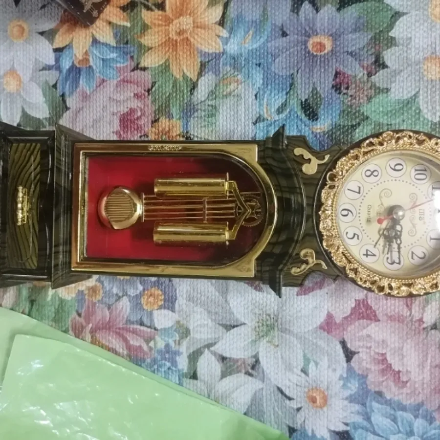 #ساعت رومیزی