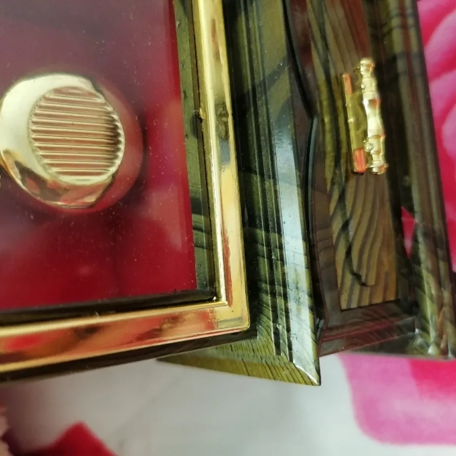 #ساعت رومیزی