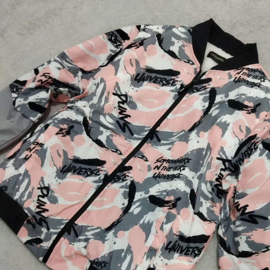 کاپشن مردانه