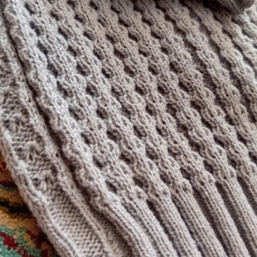 ژاکت بافت مردانه