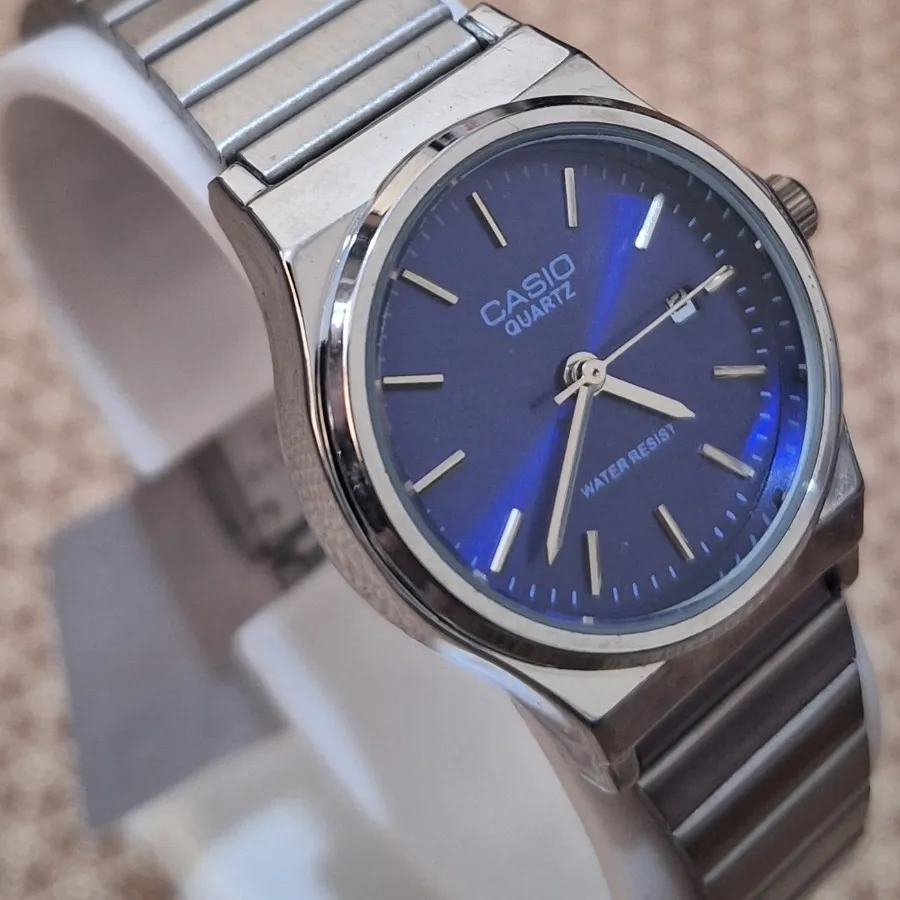 ست ساعت مچی کاسیو بند کرک