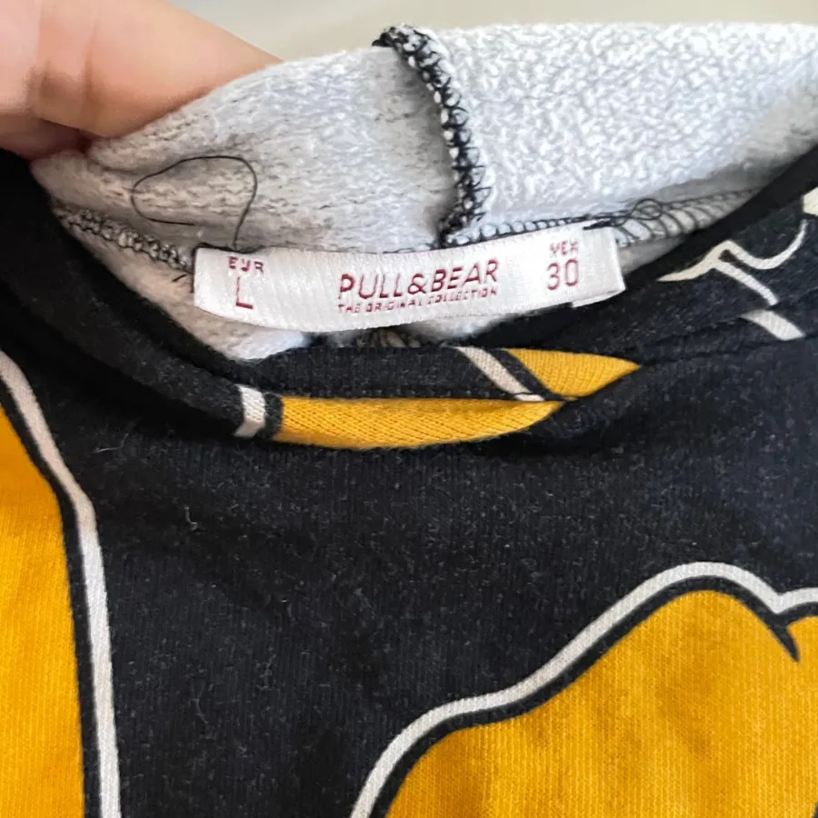 هودی کراپ پول اندبیر