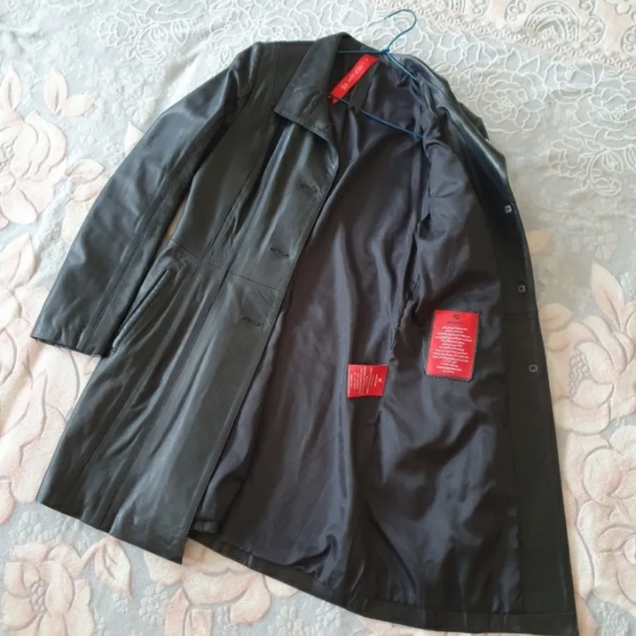 بارونی نوین چرم