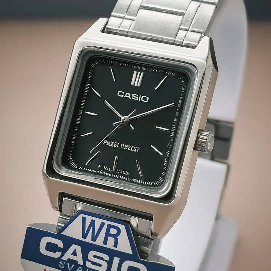 ساعت مچی زنانه کاسیو