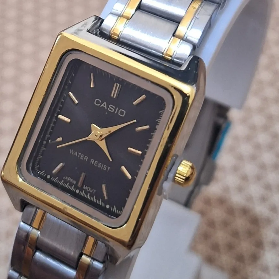 ساعت مچی زنانه کاسیو