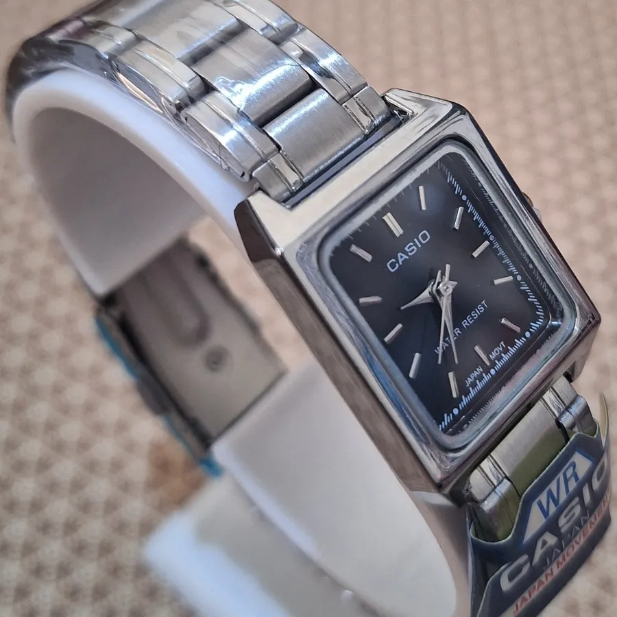 ساعت مچی زنانه کاسیو