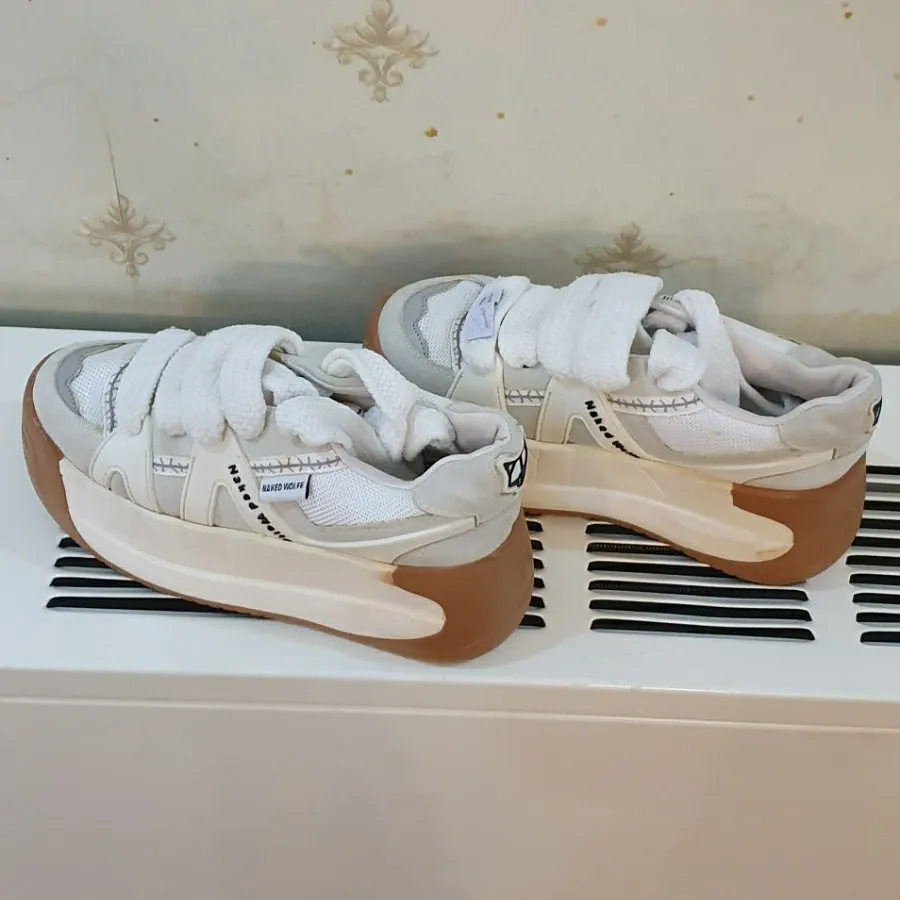 کتونی ست Naked wold