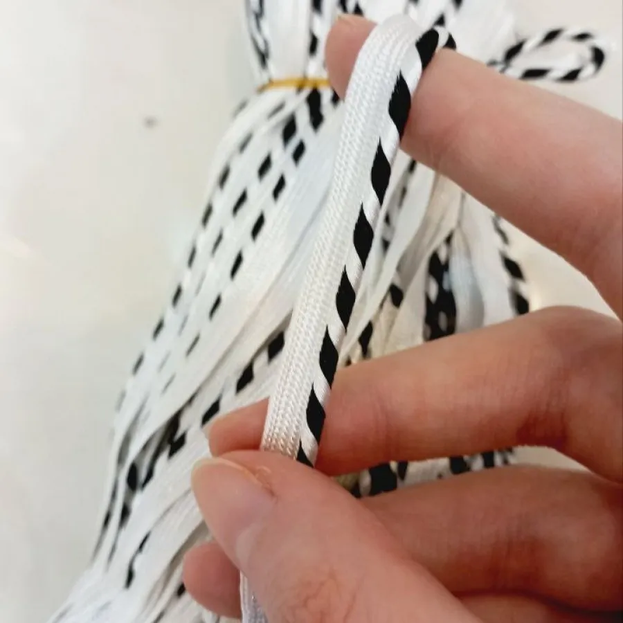 نوار مغزی سفید مشکی