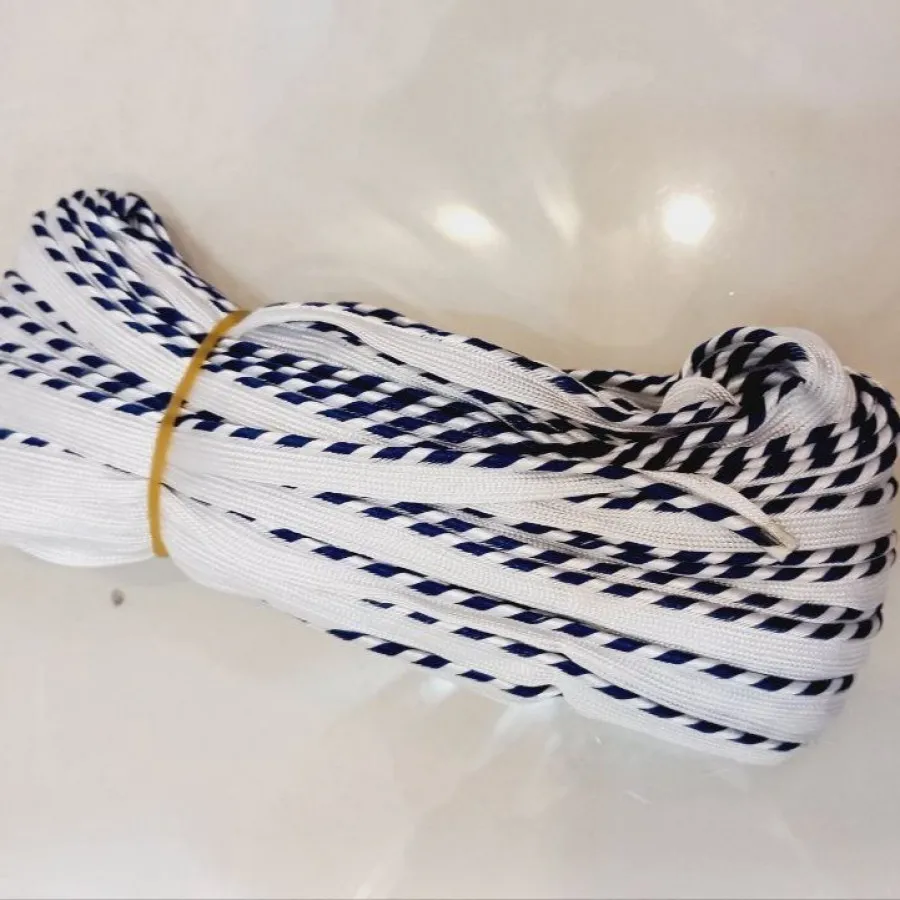 نوار مغزی سفید- سورمه ای