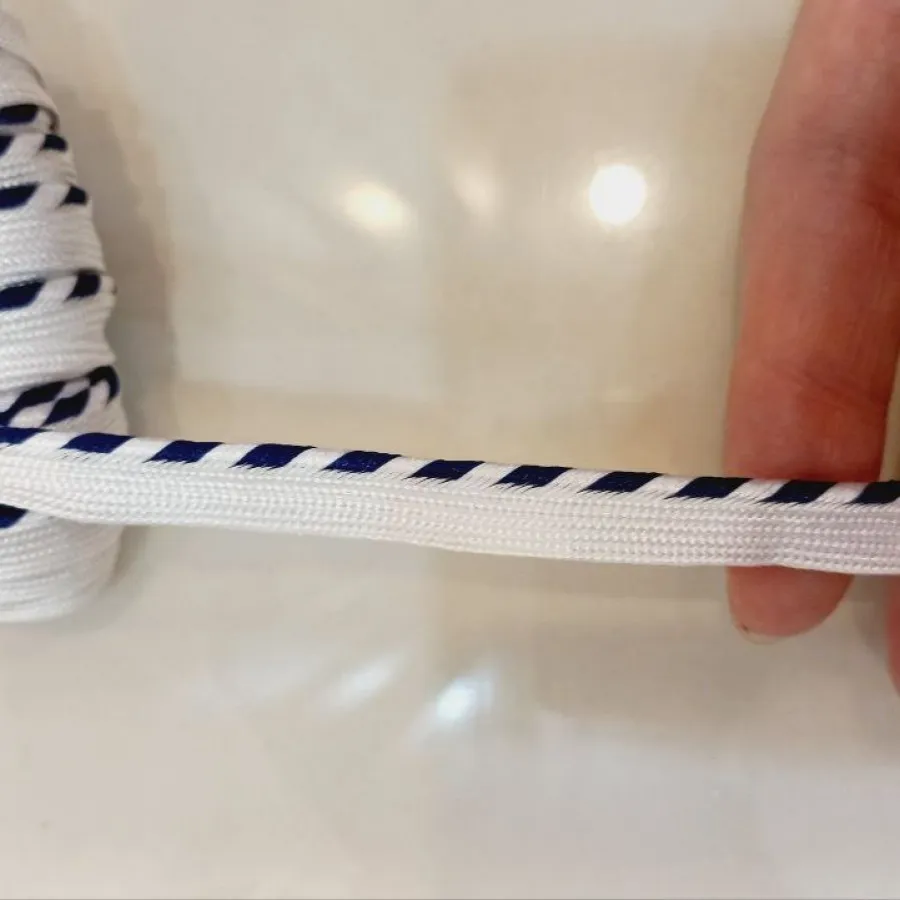 نوار مغزی سفید- سورمه ای