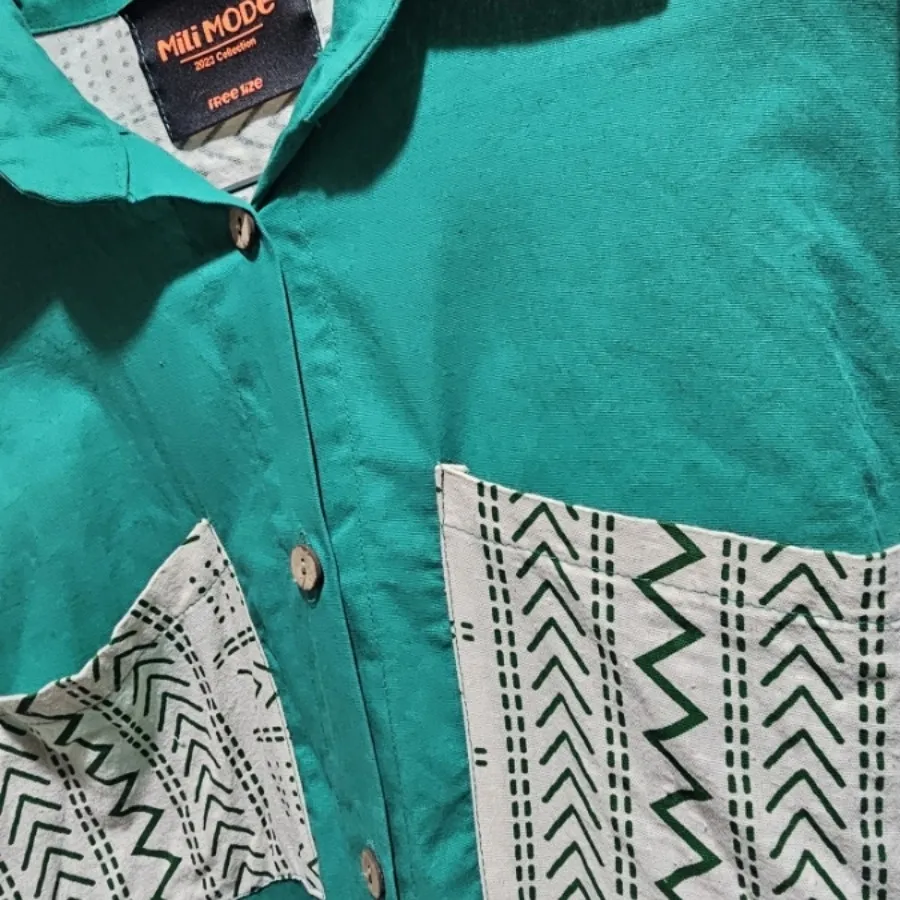 شومیز تابستونی