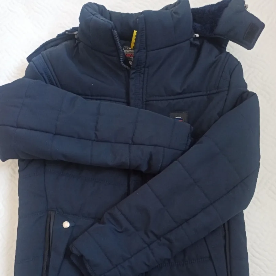 کاپشن و پالتو مردانه