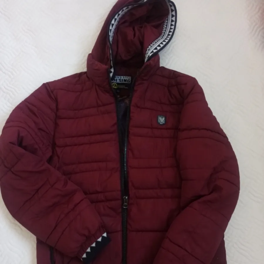 کاپشن و پالتو مردانه