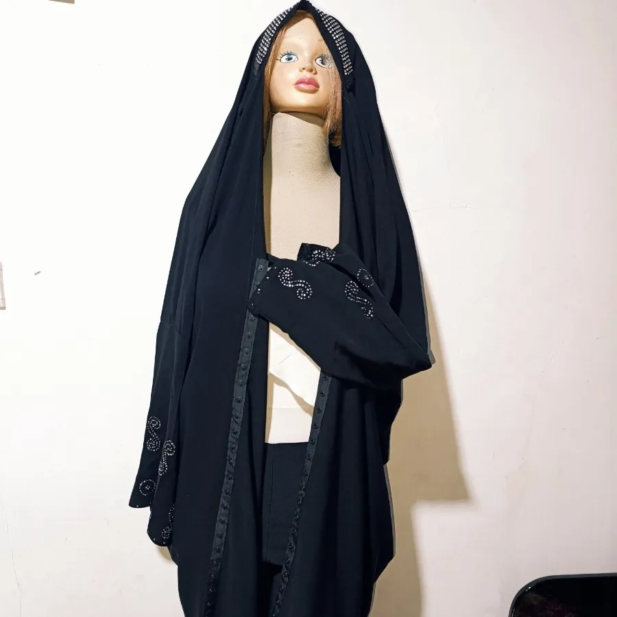 چادر مشکی شیک