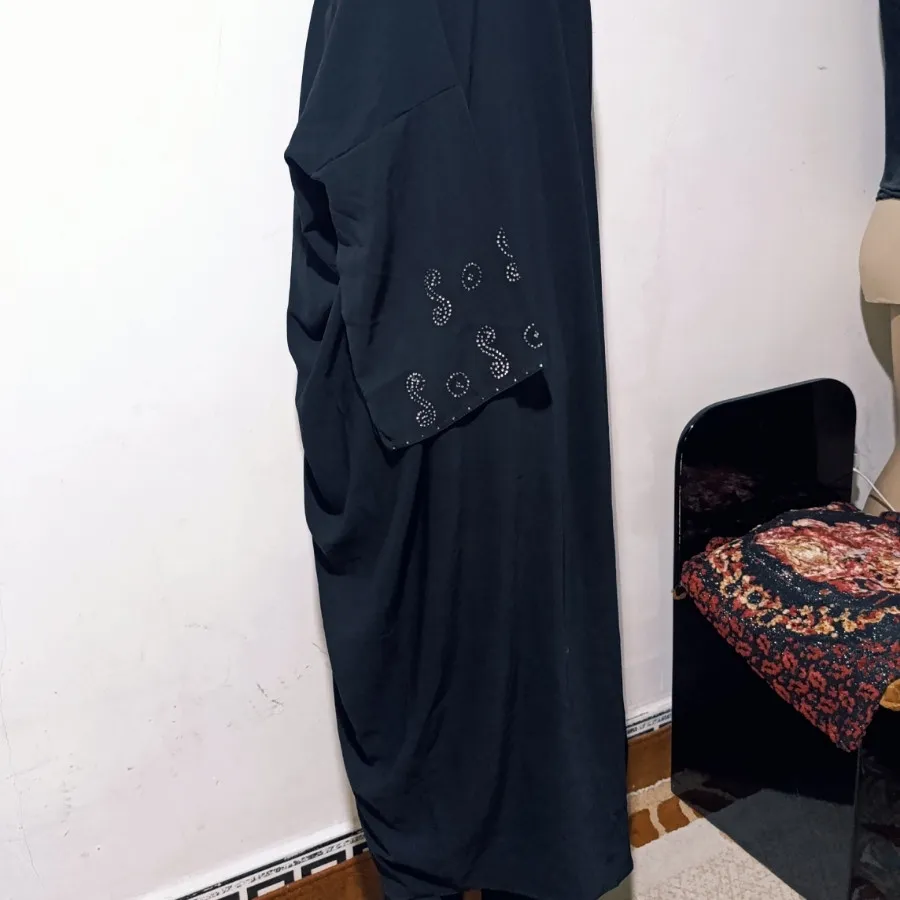 چادر مشکی شیک