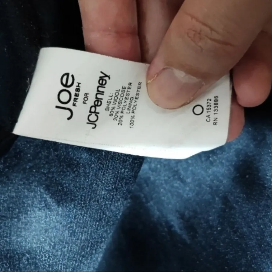 پالتو پشمی برند کانادایی