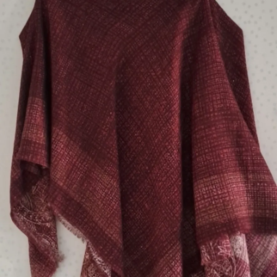 روسری پاییزه قواره بزرگ