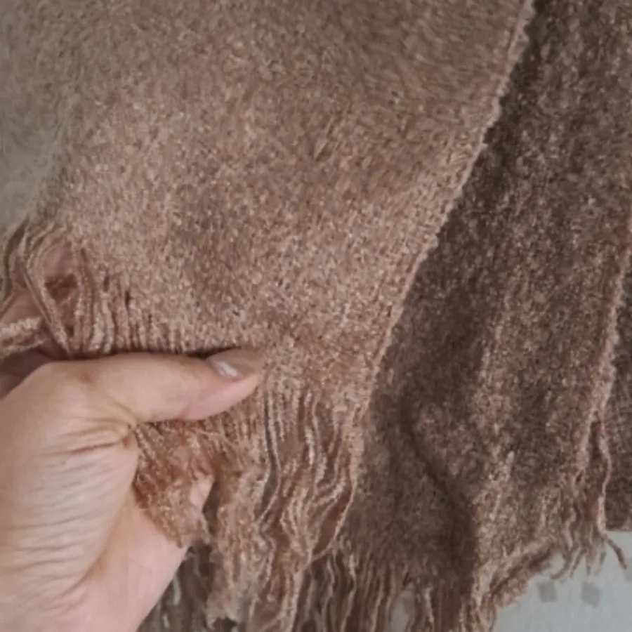 شال زمستانه