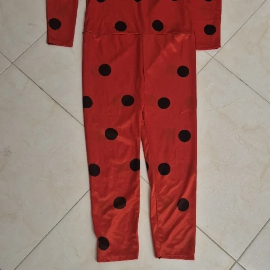 لباس کفشدوزکی ?