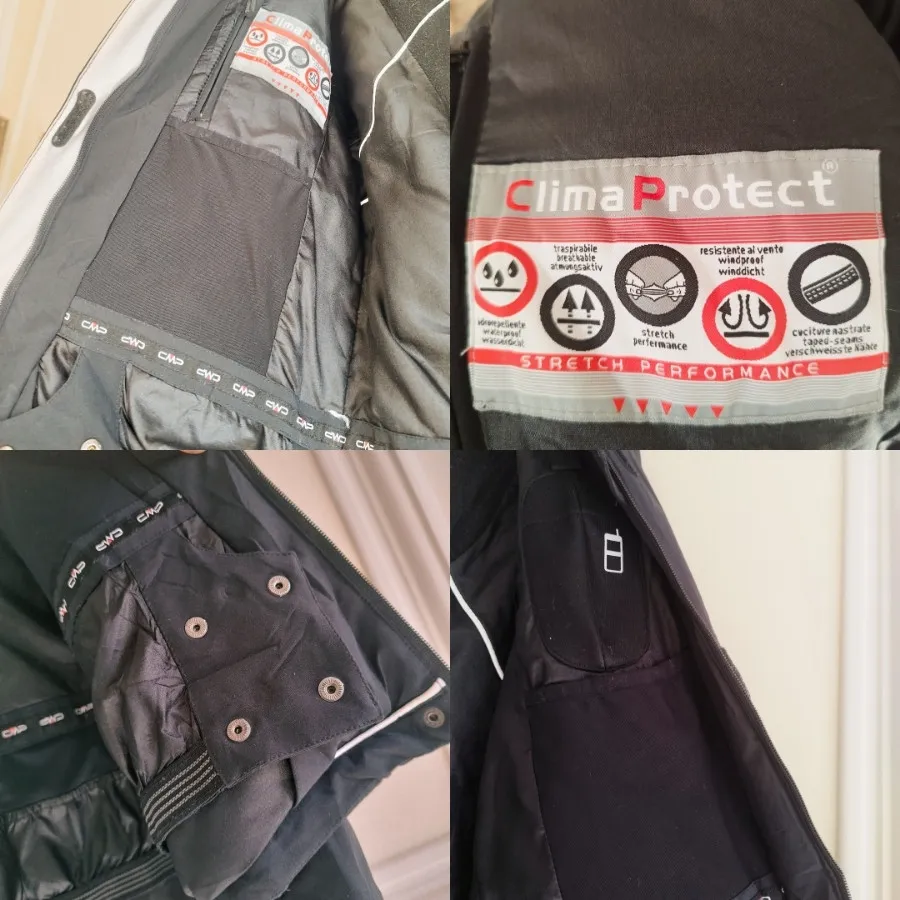 کاپشن گورتکس اورجینال