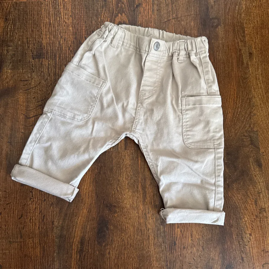 شلوار اچ اند ام