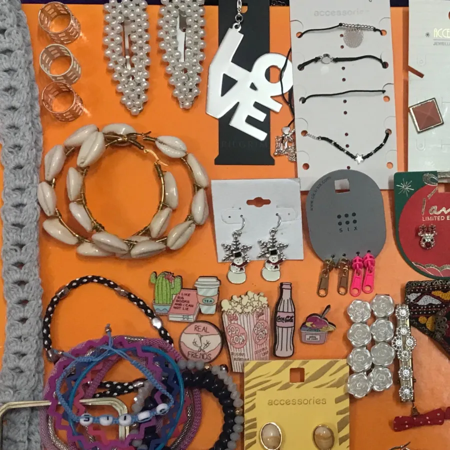 ست کامل بدلیجات