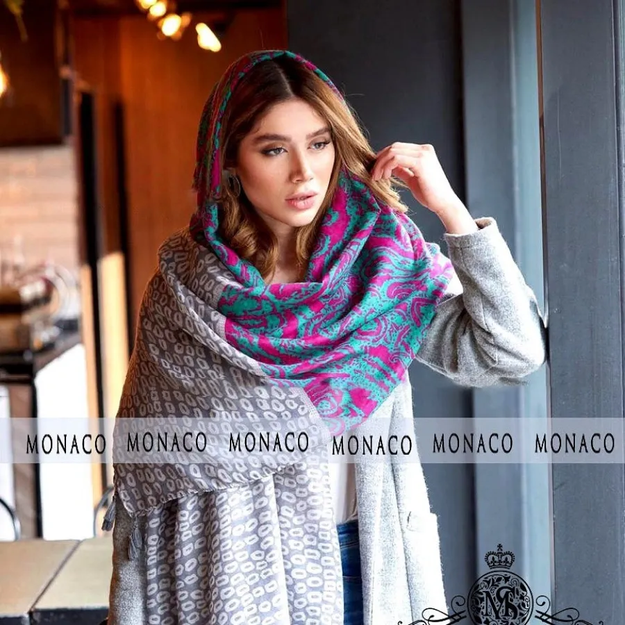 شال نخی وارداتی