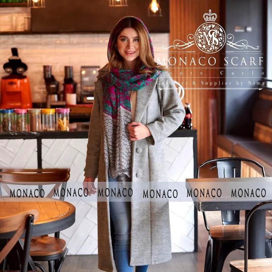 شال نخی وارداتی