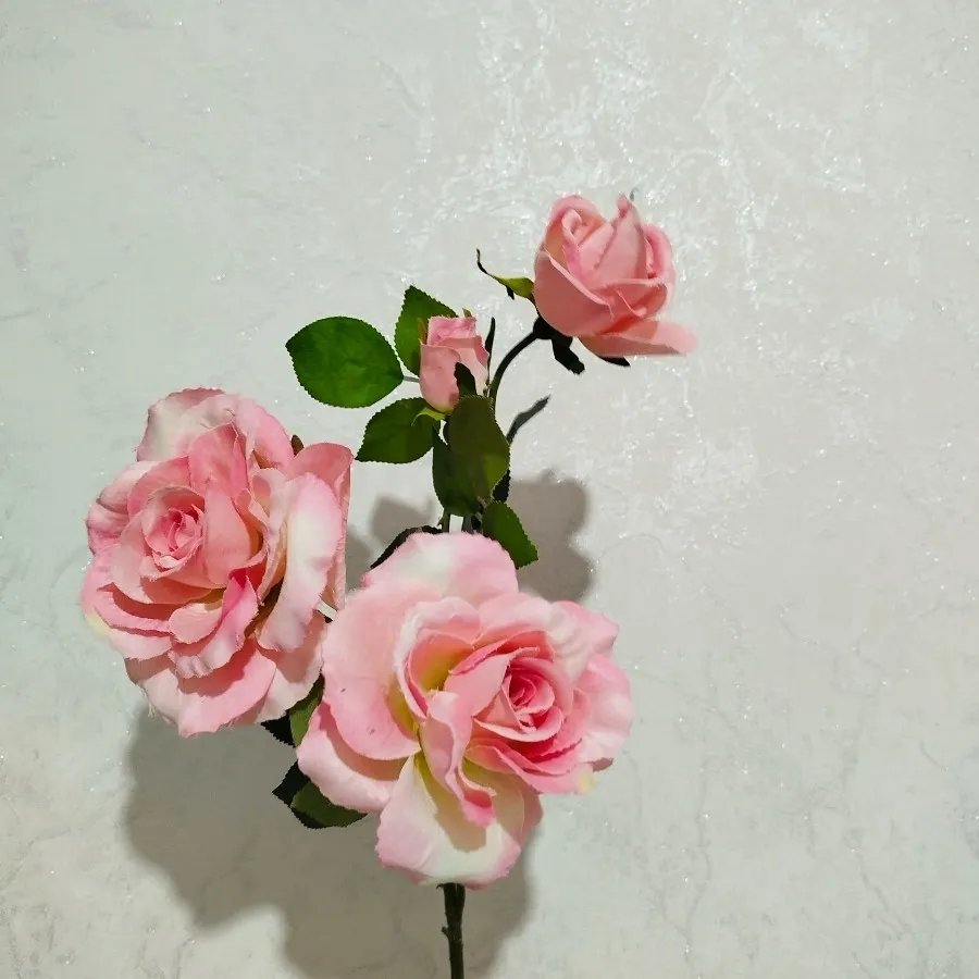 5 شاخه گل مصنوعی