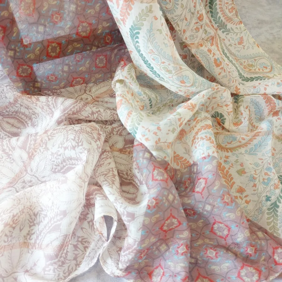 شال نخی وارداتی