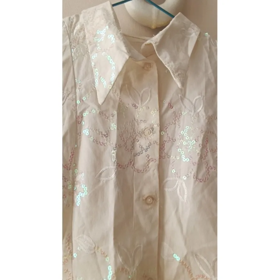 کت مجلسی پولک دوزی