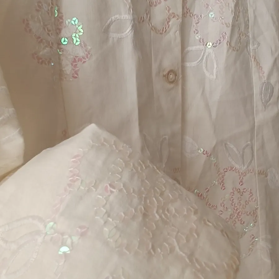 کت مجلسی پولک دوزی