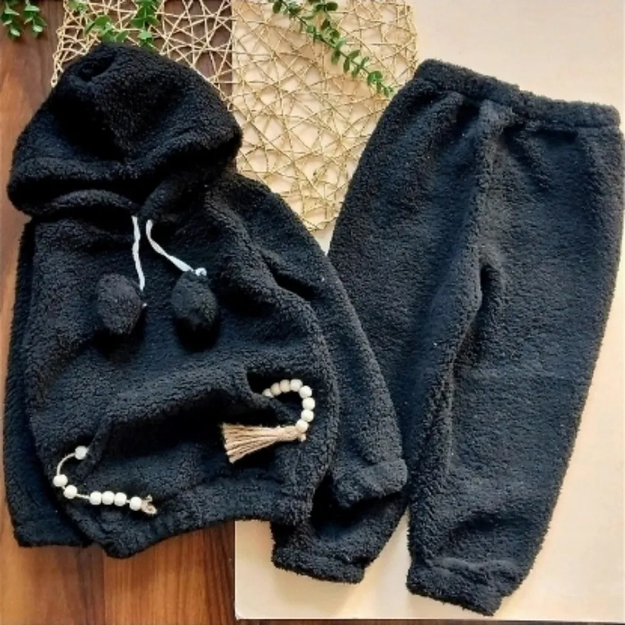 هودی شلوار بچگانه