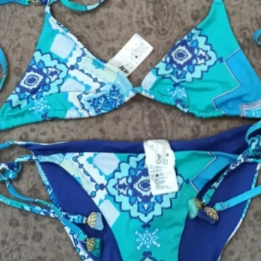 مایو دو تکه برندh&m