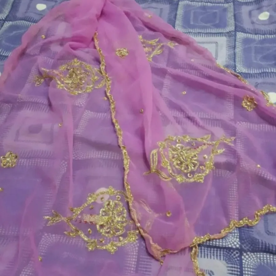 پارچه حریر هندی اصل