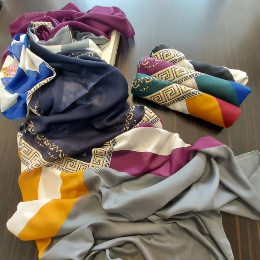 شال وال نخی