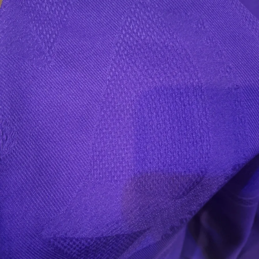 روسری نخ ابریشم ژاکارد