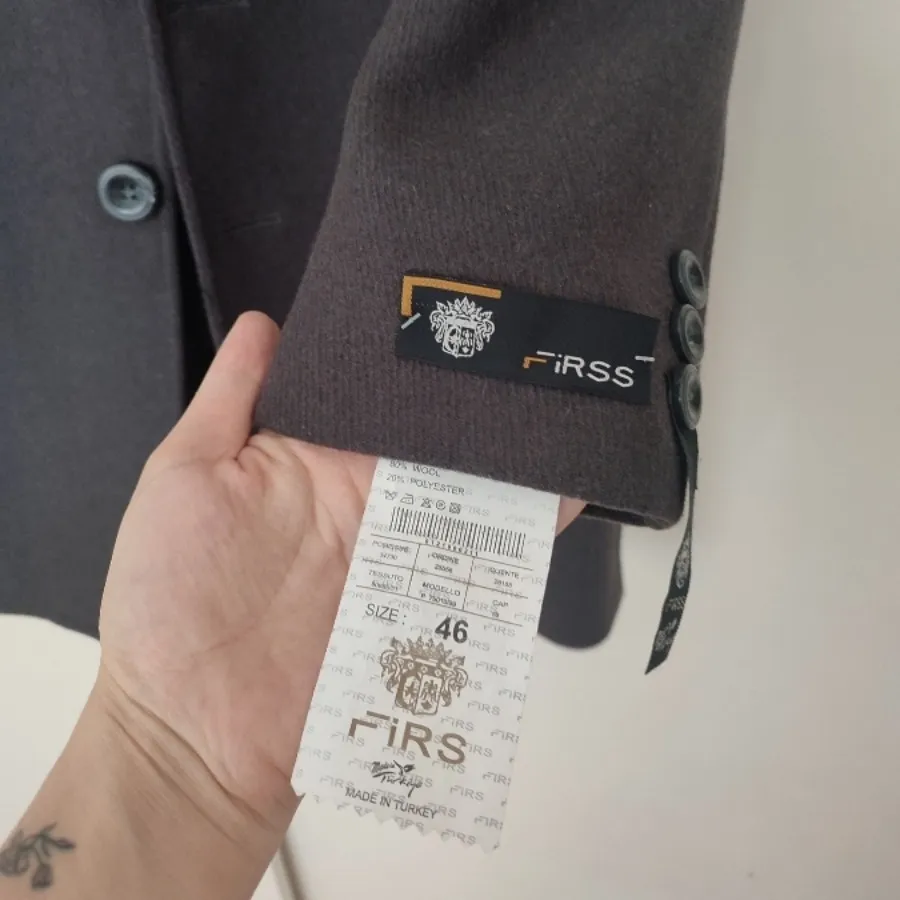 پالتو مردانه ترک