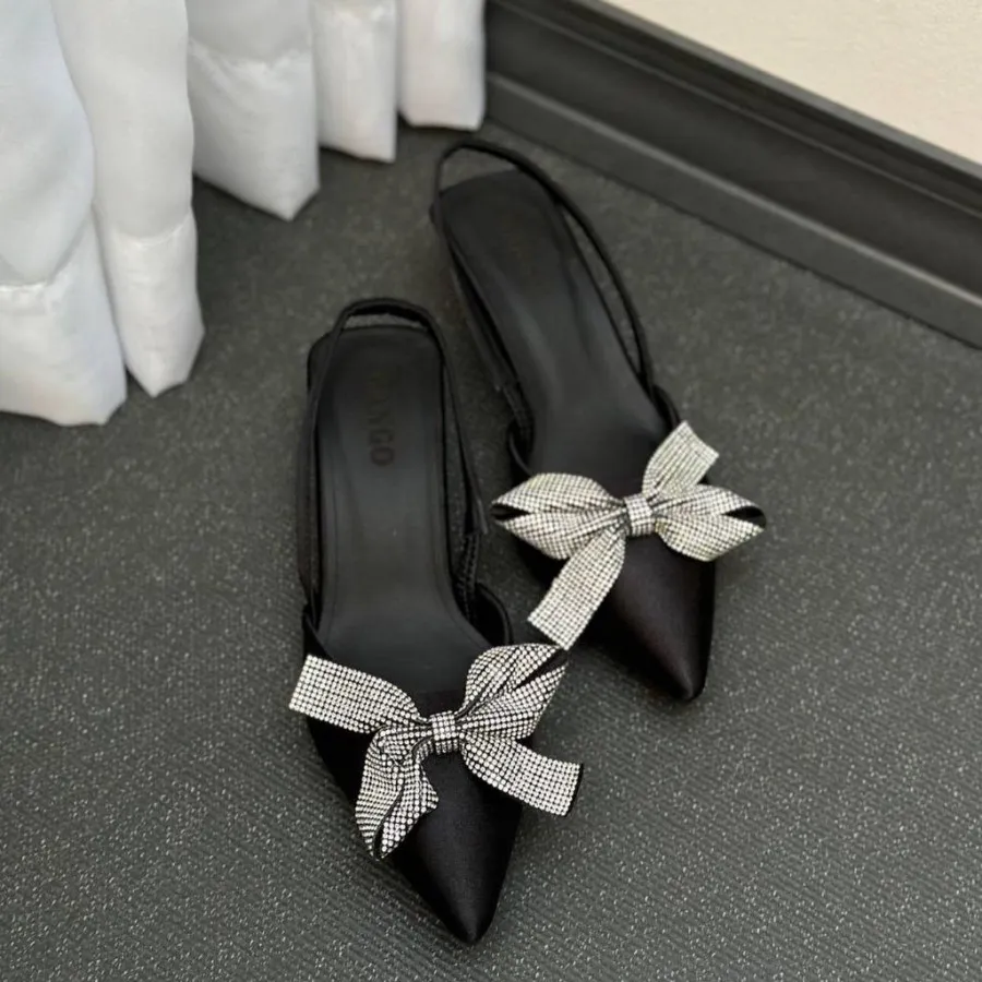 کفش مجلسی پاپیونی