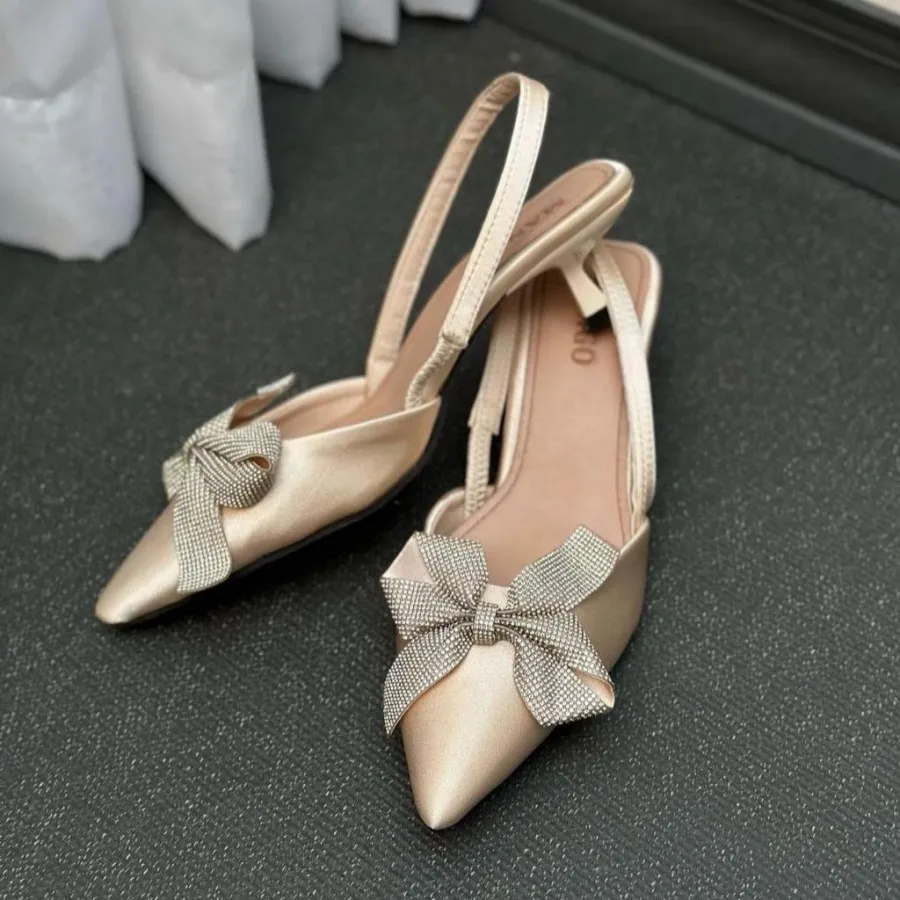 کفش مجلسی پاپیونی