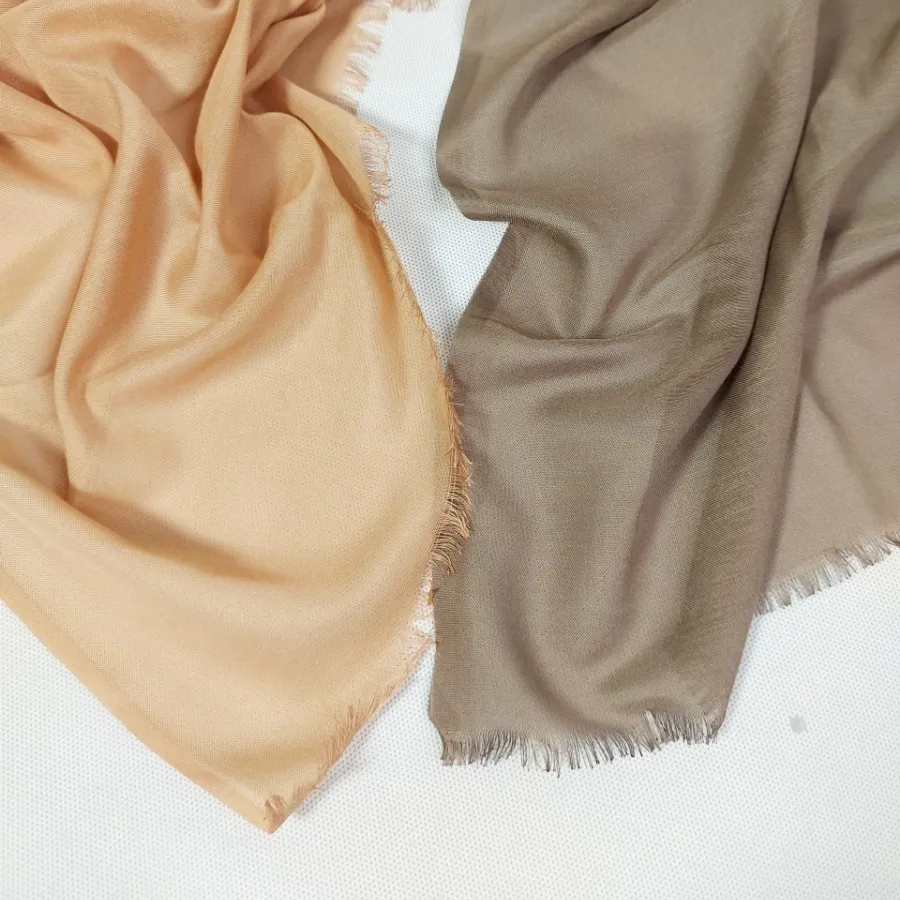 شال های نخی